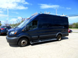 Used 2016 Ford Transit 350 148 High Roof Extended DRW image 2