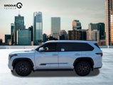 New 2025 Toyota Sequoia Platinum image 2