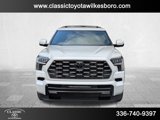 New 2026 Toyota Sequoia Platinum image 2