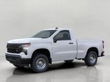 New 2026 Chevrolet Silverado 1500 W/T w/ WT Value Package image 2