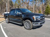 New 2025 Ford F150 Lariat w/ Equipment Group 502A High image 3