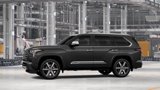 New 2026 Toyota Sequoia Capstone image 3