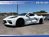 Used 2023 Chevrolet Corvette Stingray Preferred Cpe w/ Z51 Performance Package image 2