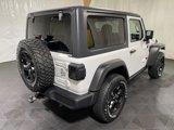 Used 2021 Jeep Wrangler Sport image 5
