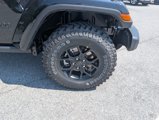 New 2025 Jeep Gladiator Willys image 2