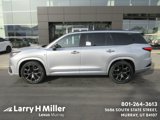 New 2025 Lexus TX 500h AWD image 3