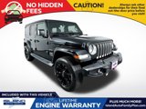 Certified 2018 Jeep Wrangler Unlimited Sahara image 1