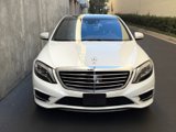 Used 2017 Mercedes-Benz S 550 4MATIC Sedan image 3