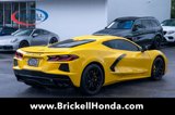 Used 2025 Chevrolet Corvette Stingray Preferred Cpe w/ Stealth Interior Trim Package image 5