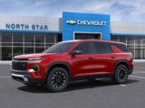 New 2025 Chevrolet Traverse Z71 image 2