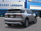 New 2026 Chevrolet Traverse LT image 4