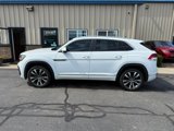 Used 2020 Volkswagen Atlas Cross Sport SEL R-Line image 3
