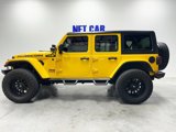 Used 2019 Jeep Wrangler Unlimited Rubicon w/ LED Lighting Group image 3