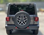 New 2025 Jeep Wrangler Sahara image 4