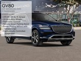 New 2026 Genesis GV80 3.5T Advanced image 3