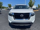 New 2025 Nissan Pathfinder SV image 3