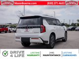 New 2025 Nissan Armada Platinum image 5