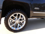 Used 2014 Chevrolet Silverado 1500 High Country w/ High Country Premium Package image 4