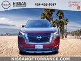 New 2025 Nissan Pathfinder SL image 2