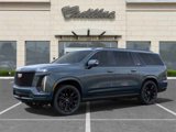 New 2025 Cadillac Escalade ESV Sport Platinum w/ LPO, ONYX Package image 2