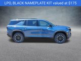 New 2026 Chevrolet Traverse Z71 w/ LPO, Floor Liner Package image 5
