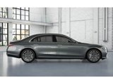 New 2025 Mercedes-Benz S 580e 4MATIC Sedan image 2