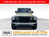 New 2025 Jeep Wrangler Willys image 2