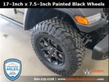 New 2025 Jeep Wrangler Willys image 4