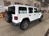 New 2025 Jeep Wrangler Sahara image 4