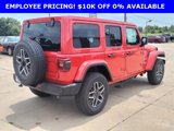 New 2024 Jeep Wrangler Sahara w/ Technology Group image 5