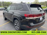 New 2025 Volkswagen Atlas SE image 5
