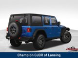 New 2025 Jeep Wrangler Unlimited Sport S 4xe image 6