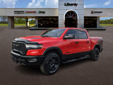 Used 2025 RAM 1500 Rebel w/ Rebel Level 2 Equipment Group image 2