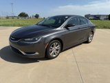 Used 2016 Chrysler 200 Limited w/ Anniversary Edition image 2