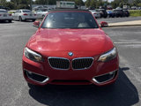 Used 2017 BMW 230i Convertible w/ Premium Package image 2