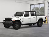 New 2025 Jeep Gladiator Willys image 2