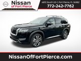 New 2025 Nissan Pathfinder Platinum w/ Cargo Package image 1
