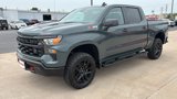 New 2025 Chevrolet Silverado 1500 Custom Trail Boss image 5
