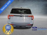 New 2025 Ford Explorer Platinum image 3