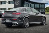 New 2025 Mercedes-Benz GLC 43 AMG 4MATIC Coupe image 4