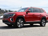 New 2025 Volkswagen Atlas SEL image 3