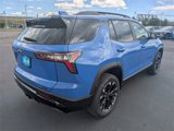 New 2026 Chevrolet Equinox RS w/ Safety and Technology Package image 5