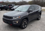 Used 2018 Jeep Compass Trailhawk image 2