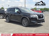 New 2025 Nissan Pathfinder SL w/ SL Premium Package image 3