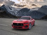 New 2025 Ford Mustang GT Premium image 2