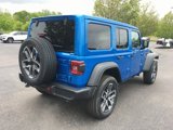 New 2025 Jeep Wrangler Unlimited Sport S 4xe w/ Convenience Group image 3