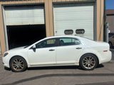 Used 2012 Chevrolet Malibu LTZ image 2