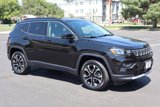 Used 2022 Jeep Compass Limited image 2
