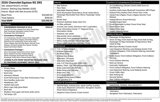 New 2026 Chevrolet Equinox RS w/ Convenience Package III image 2