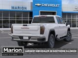 New 2025 GMC Sierra 2500 SLT w/ SLT Premium Package image 4